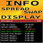 Info Spread Swap Display MT5 r trading robot logo
