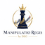 Manipolatio regis trading robot logo