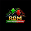 RBM Gold Liquidity Hunter trading robot logo