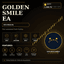 SSB Golden smile EA trading robot logo