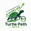 Turtle Path MT5 trading robot logo