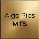 Algo Pips MT5 trading robot logo