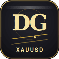 DGBOT v2 XAUUSD Conservative Strategy Tester result, 13.25% simulated ROI