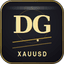 DGBOT v2 XAUUSD trading robot logo
