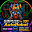 GBPUSD v101 MT4 trading robot logo