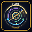 Golden Radar Vortex trading robot logo