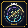 Golden Radar Vortex