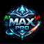 Max Pro XAUUSD h1 trading robot logo