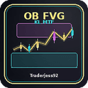 Ob Fvg Multi Timeframe trading robot logo