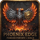 Phoenix Edge trading robot logo