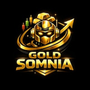 Gold Somnia trading robot logo