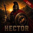 Hector EA trading robot logo
