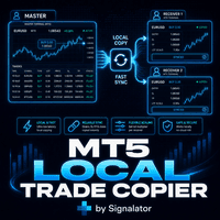 Signalator Local Trade Copier MT5