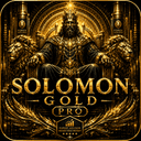 Solomon Gold Pro trading robot logo