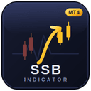 SSB Indicator trading robot logo