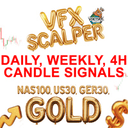 VFX Signals trading robot logo