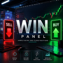 Win Panel trading robot logo
