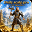 Daily scalp Pro trading robot logo