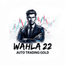Wahla22 trading robot logo