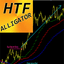 Alligator Higher Time Frame mh trading robot logo