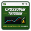 Crossover Trigger mt5 trading robot logo