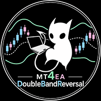 Double Band Reversal trading robot logo