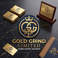 Gold Grind Limited Conservative Strategy Tester result, 13.28% simulated ROI