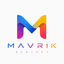 Mavrik Scalper trading robot logo