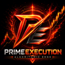 Prime Execution AI EA trading robot logo