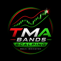 Tma Bands scalping trading robot logo