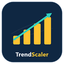 TrendScaler trading robot logo