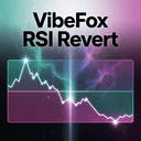 VibeFox RSI Revert trading robot logo