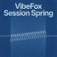 VibeFox Session Spring trading robot logo