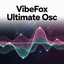 VibeFox Ultimate Osc trading robot logo