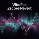 VibeFox Zscore Revert trading robot logo