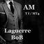 Laguerre BoB AM trading robot logo