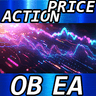 Price Action OB EA ms