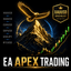 EA Apex Trading trading robot logo