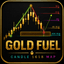 Gold Fuel trading robot logo
