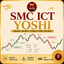 Smc Ict Yoshi trading robot logo
