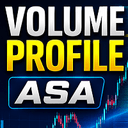 Volume Profile ASA trading robot logo