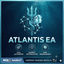 Atlantis Xauusd trading robot logo