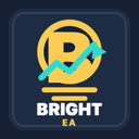 Bright EA trading robot logo