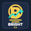 Bright EA trading robot logo