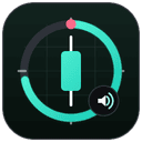 Candle Timer Sound Alert trading robot logo