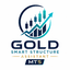 Gold Smart Structure Assistant MT5 trading robot logo
