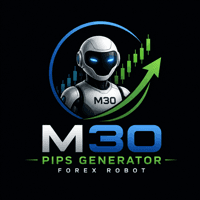 M30 Pips Generator trading robot logo