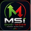 MSI Dual Mode trading robot logo