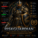RiskGuardian PRO trading robot logo