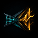 Squeeze Momentum Indi trading robot logo